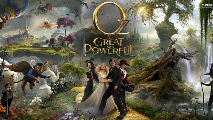 فيلم oz the great and powerful مترجم