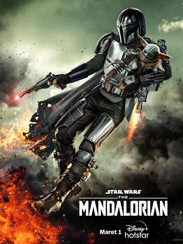 ดู the mandalorian season 3