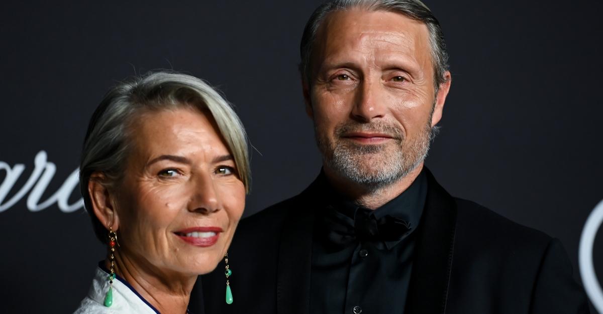 mads mikkelsen wife