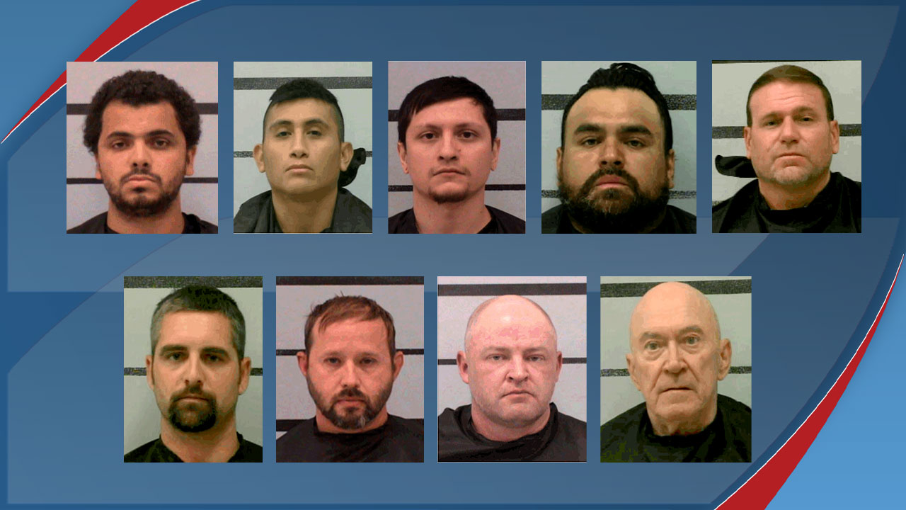 lubbock texas arrests