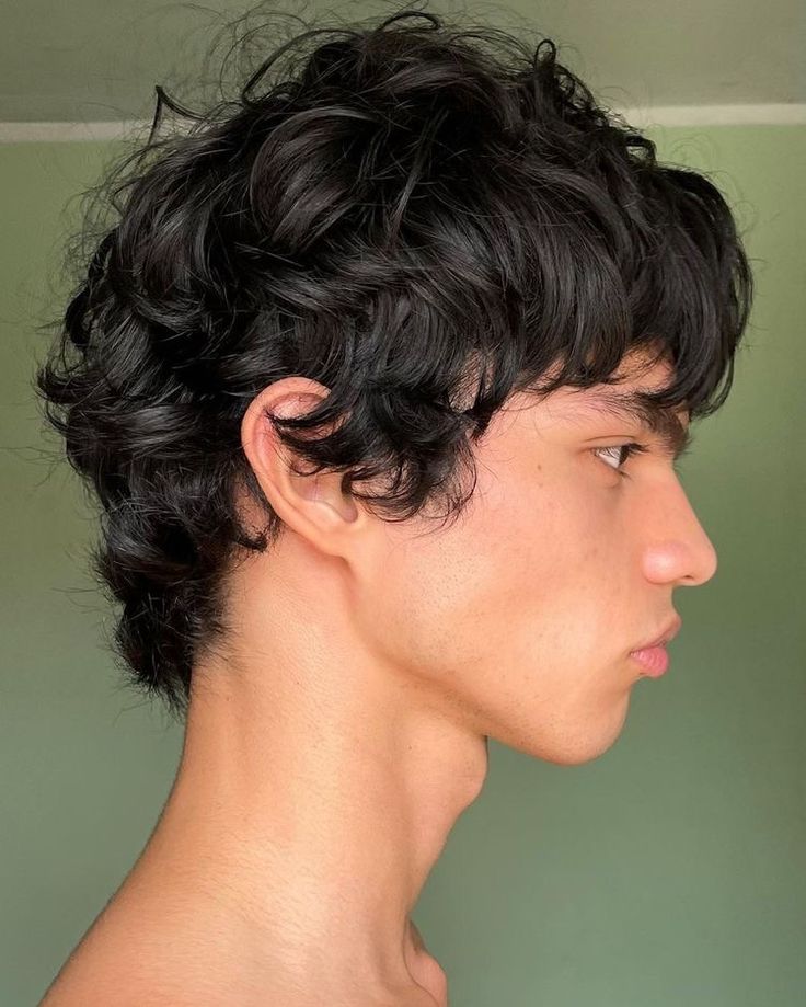 mod hairstyles mens