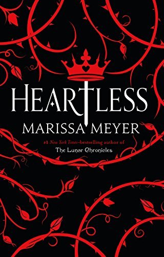 marissa meyer goodreads