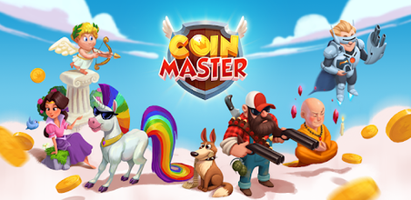 free spins coin master 2019