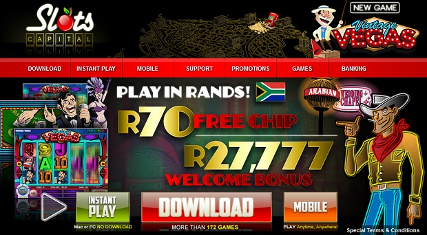 capital slots casino