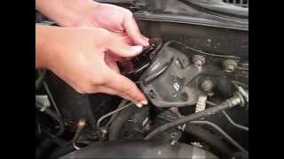 2002 honda civic fuel filter location