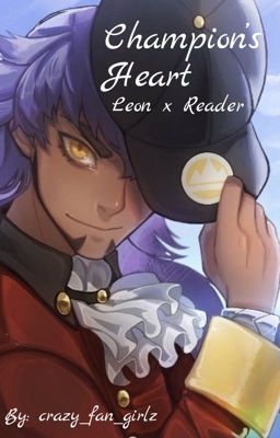 leon x reader