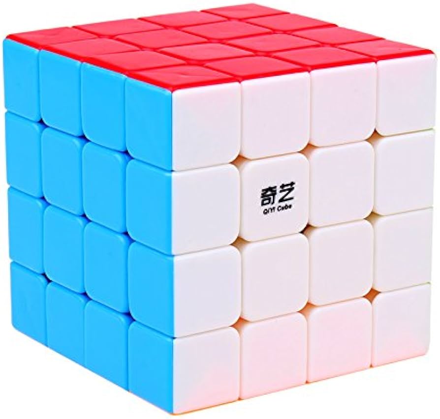 4x4 speed cube