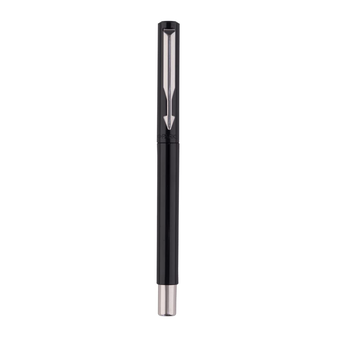 parker vector black fountain pen