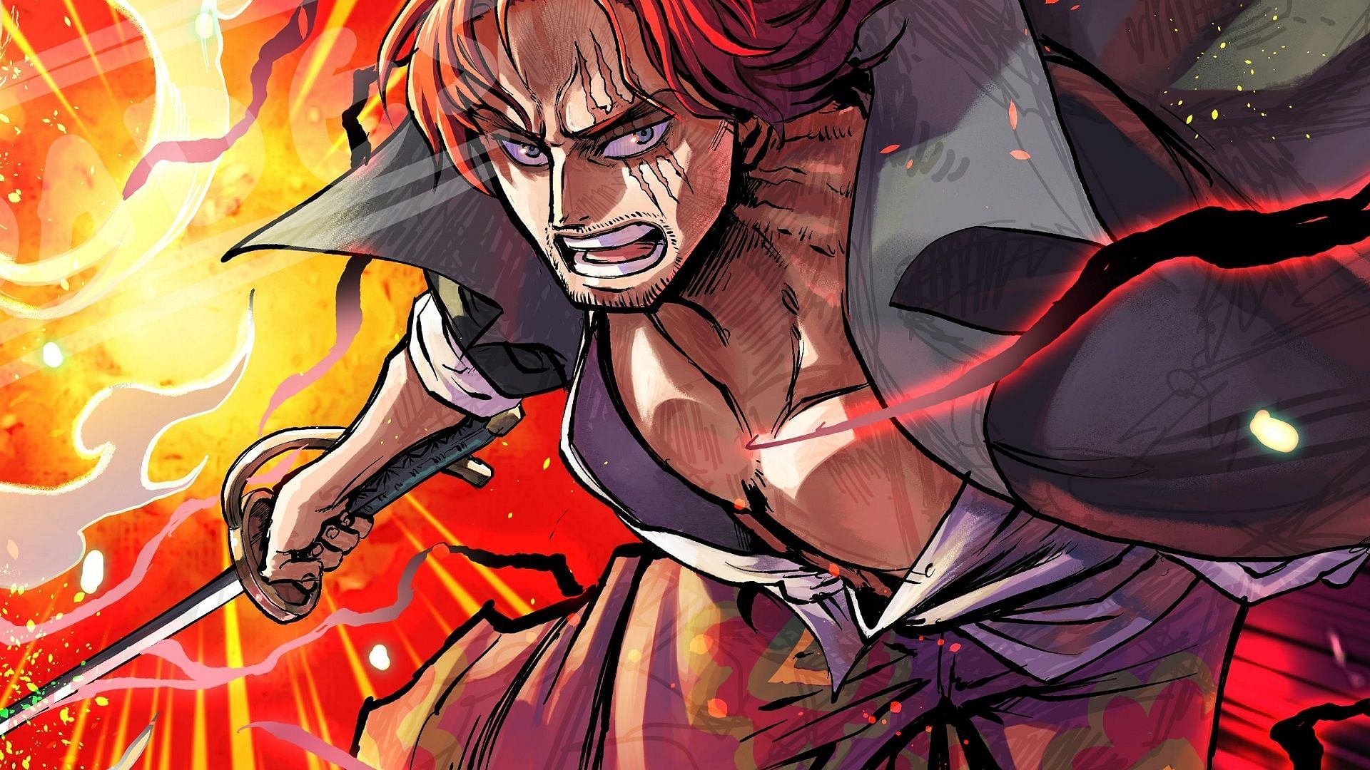 shanks divine departure