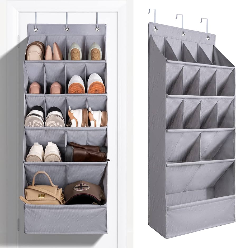 over the door shoe organizer canada