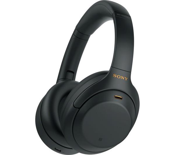 currys noise reduction headphones