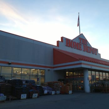 home depot lindsay ontario