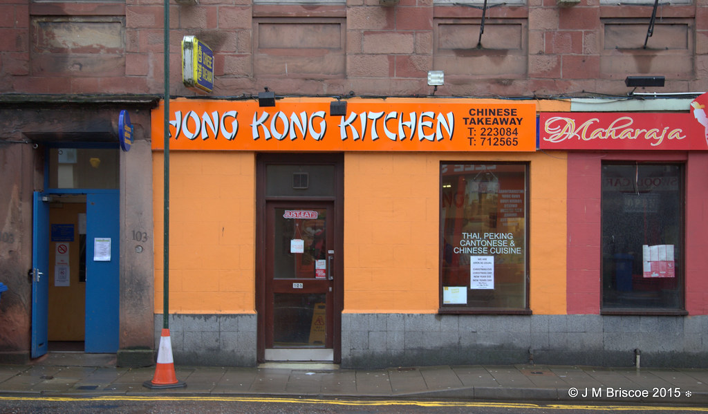 hong kong kitchen inverness