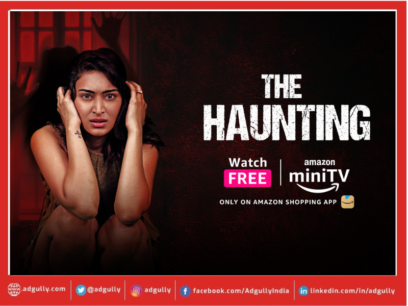 the haunting amazon mini tv cast