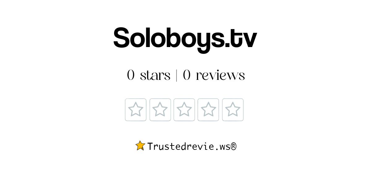 soloboys tv