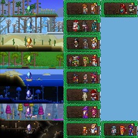 terraria npc happiness guide