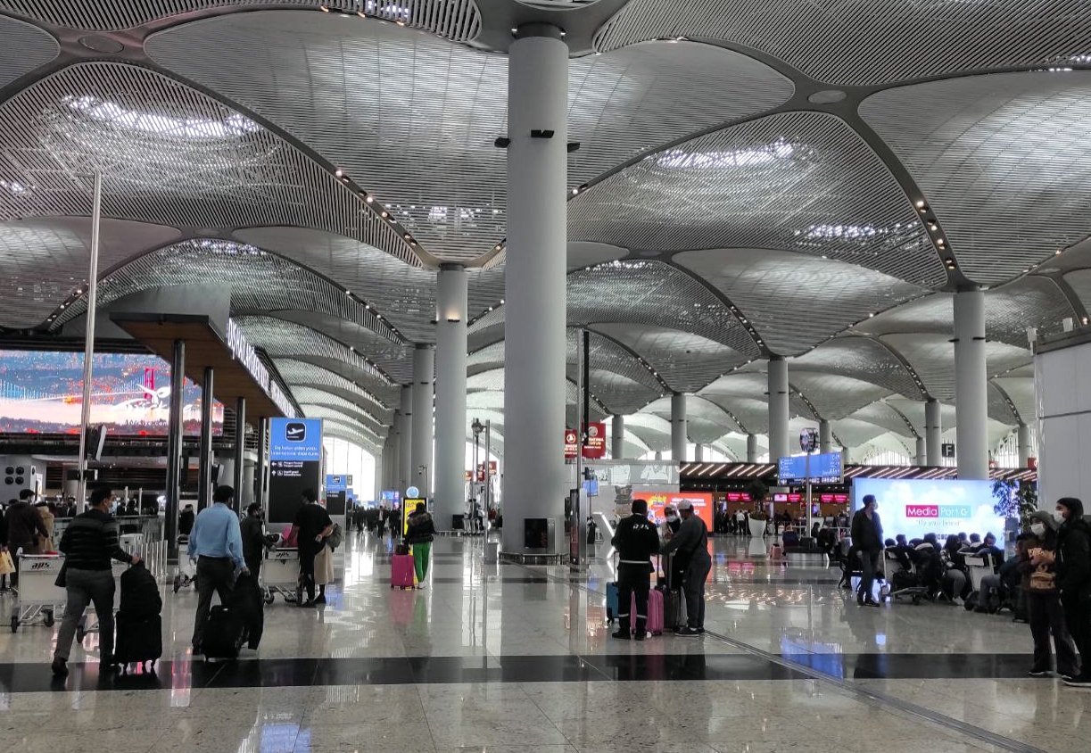 ataturk airport pictures