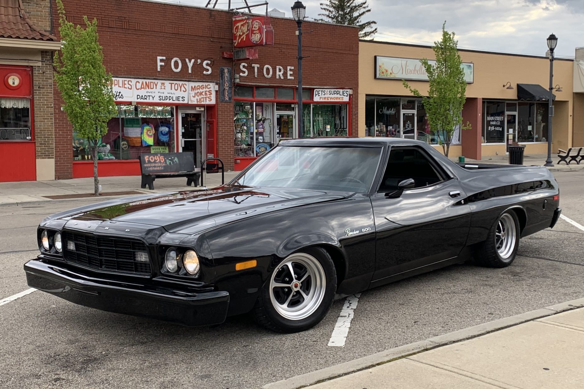 1973 ford ranchero