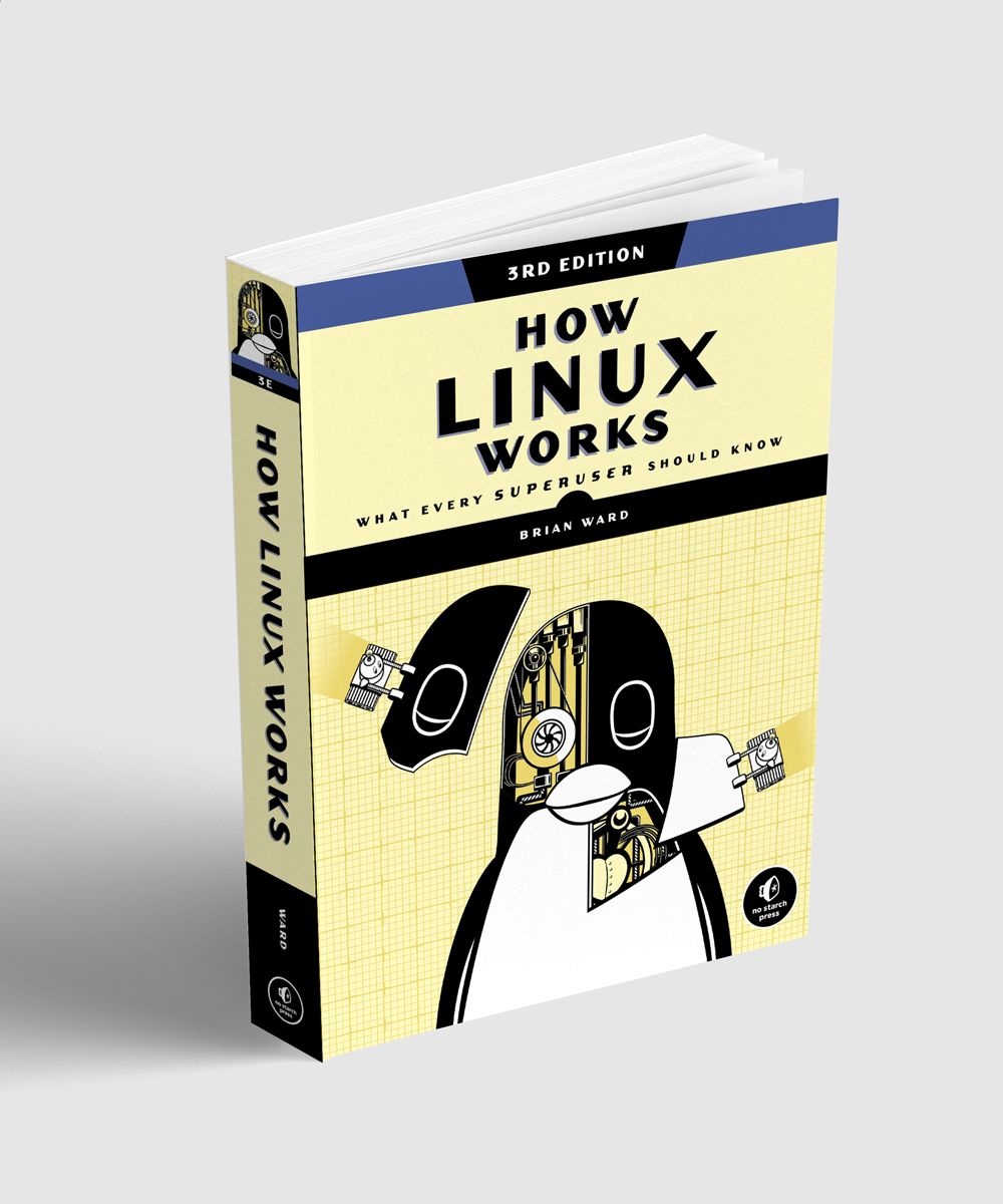 how linux works what every superuser should know pdf