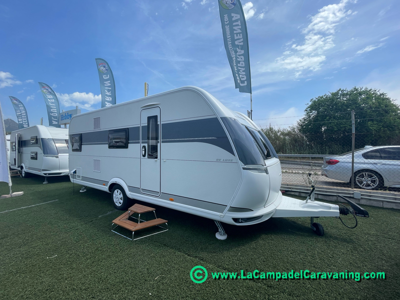 hobby caravanas precios