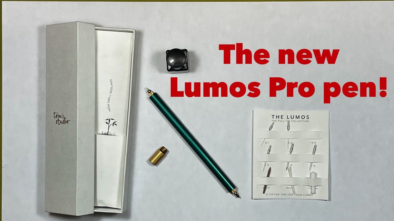 lumos pen review