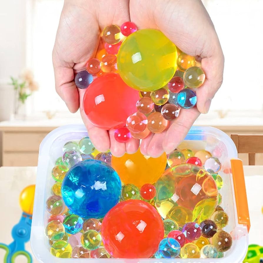 water gel beads