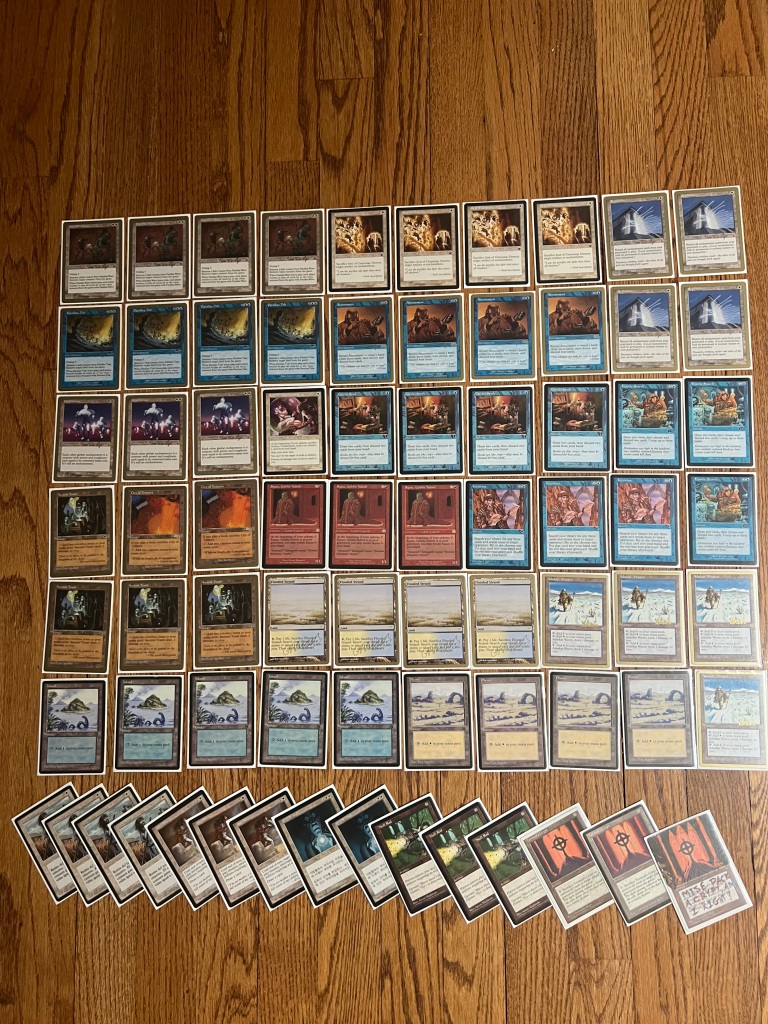 mtg premodern