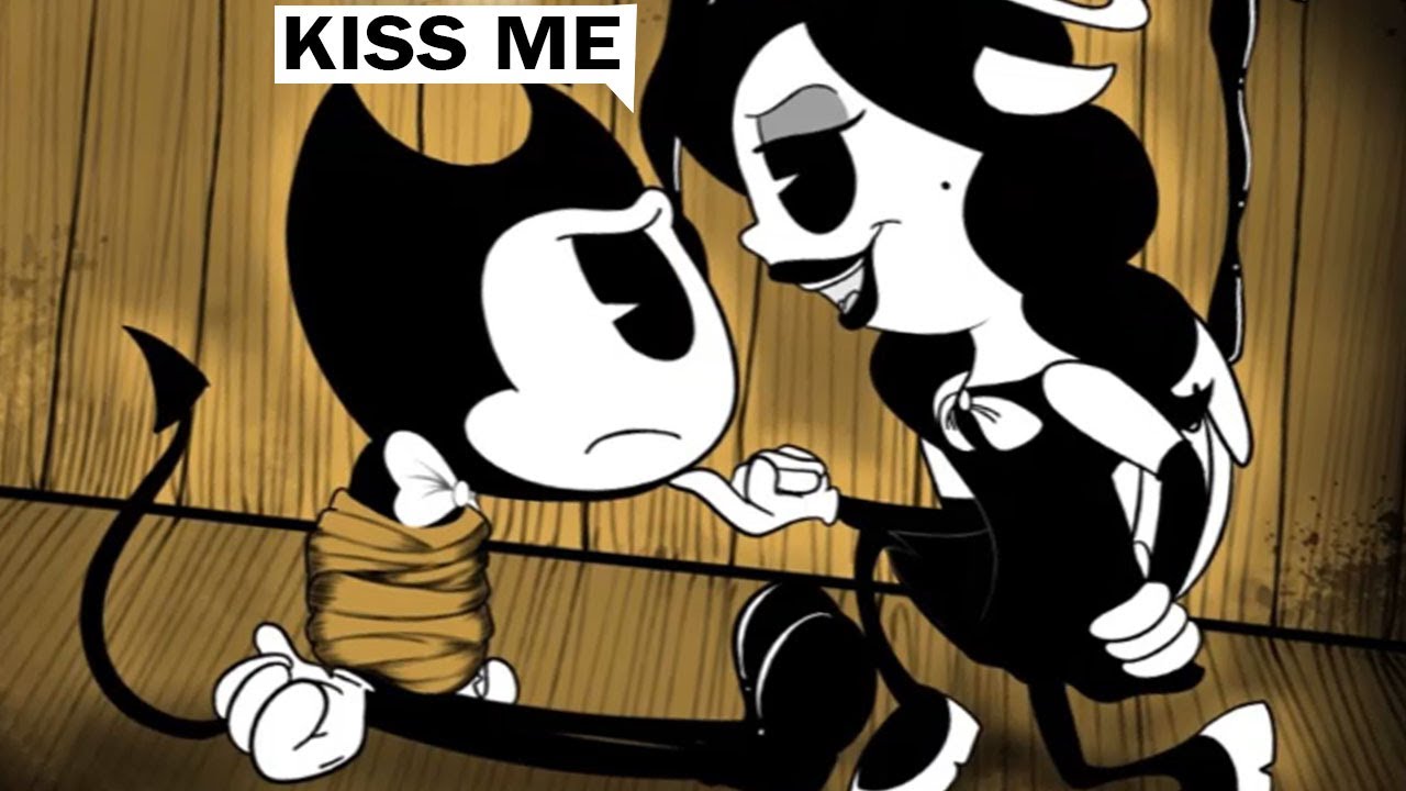 bendy comic dubs