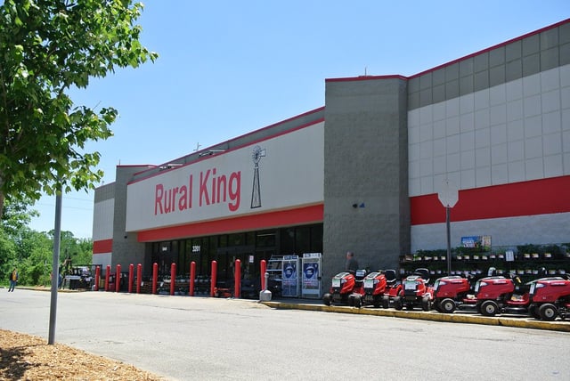 rural king logansport in