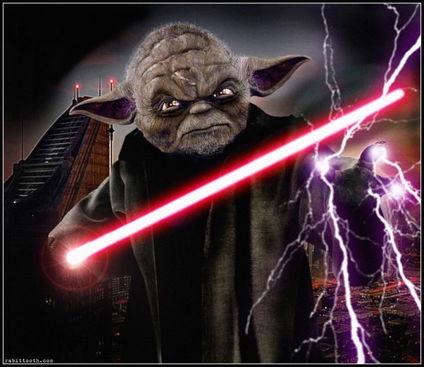 is darth sidious stronger than yoda