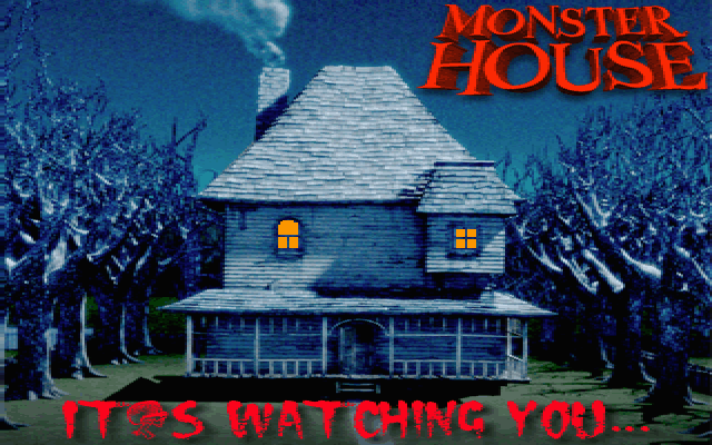 monster house movie download