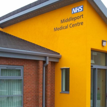 middleport health centre