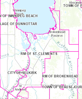 rural municipality of st clements