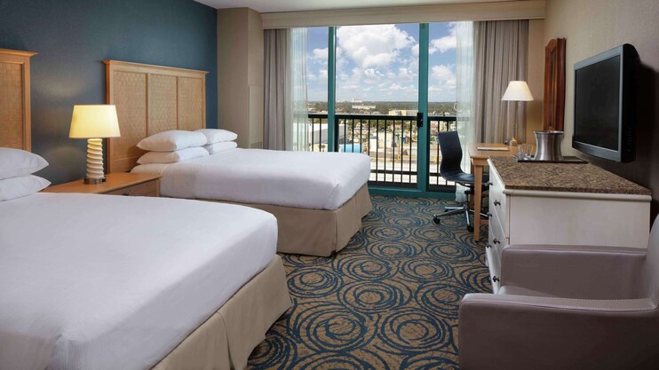 hilton daytona beach oceanfront resort reviews