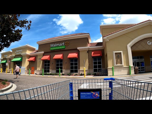 walmart neighborhood market winter springs fl