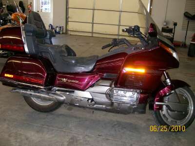 honda goldwing 1990