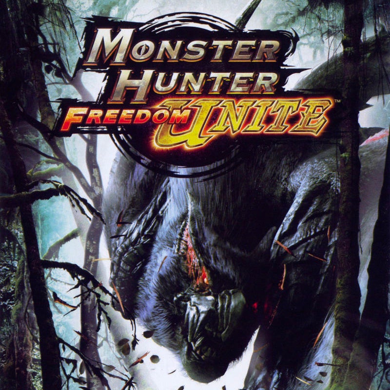 monster hunter freedom g