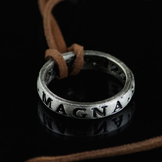 uncharted ring