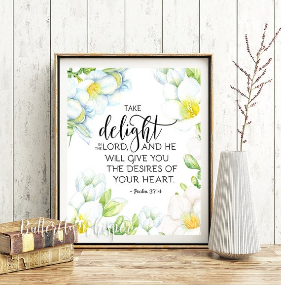 bible scripture wall art