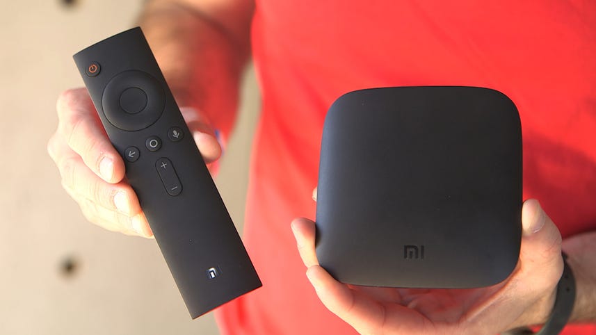 xiaomi mi box 4k with hdr 2016