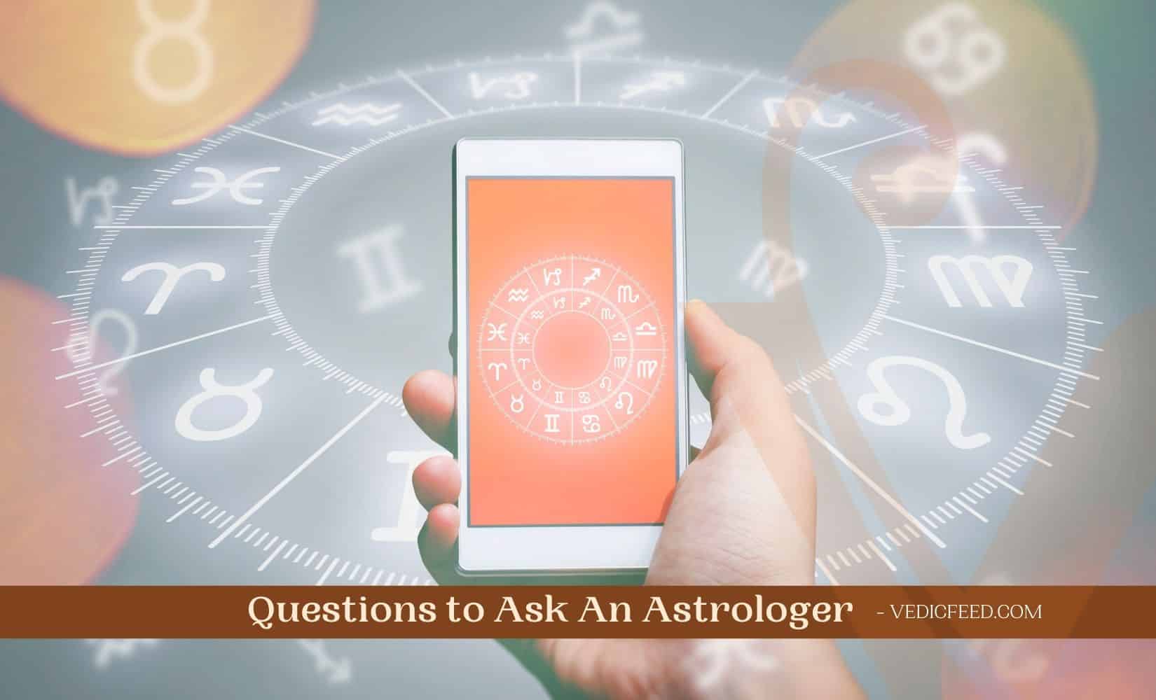 business related questions to ask astrologer