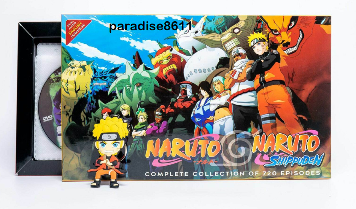 naruto shippuden english dubbed download