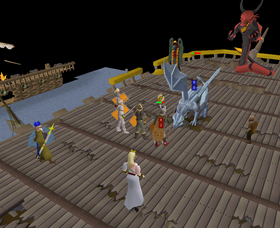 osrs dragon slayer