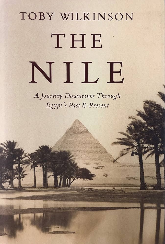 the nile books