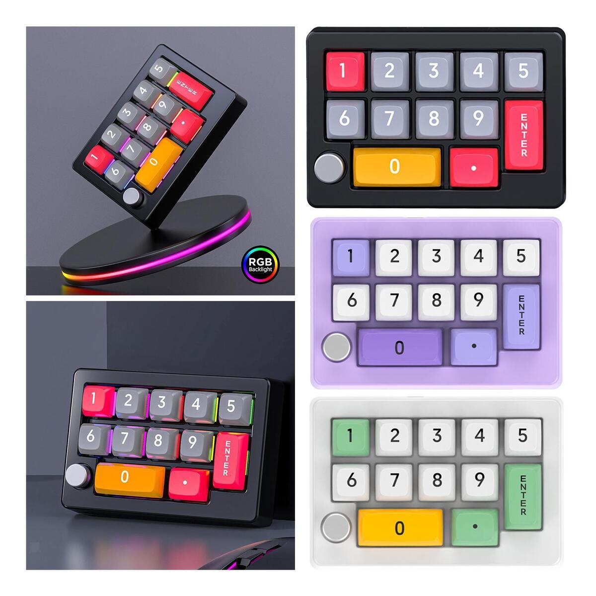 mini macro keyboard