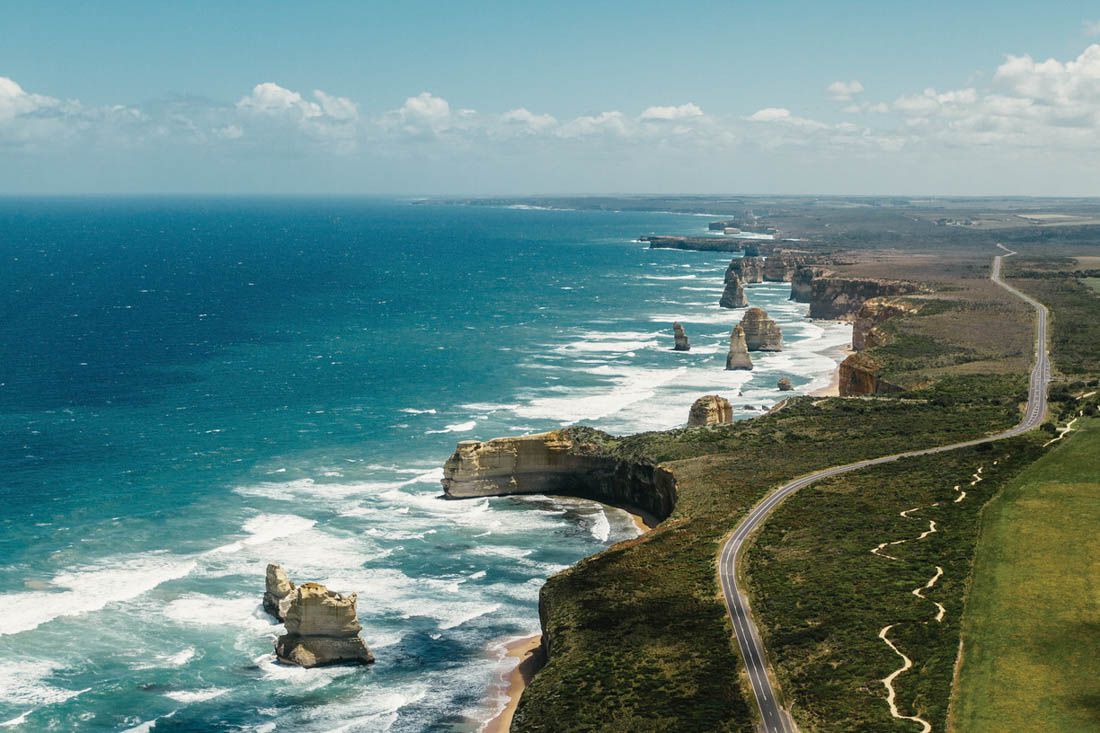 great ocean road hostels