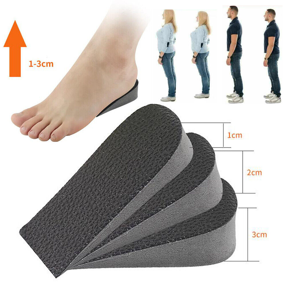 shoe inserts to be taller