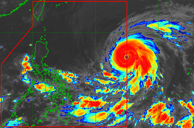 typhoon betty pagasa