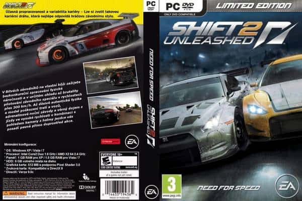 need for speed shift save game pc