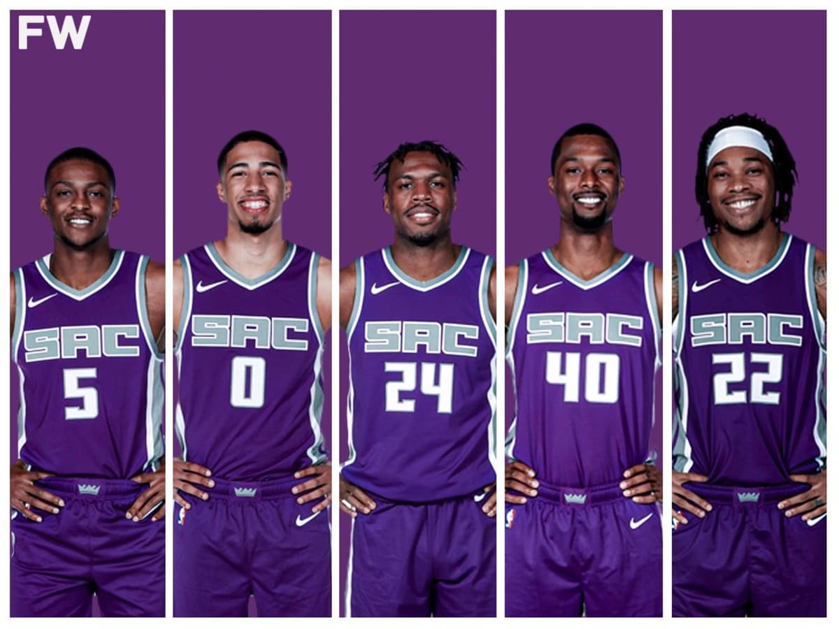 sac kings roster